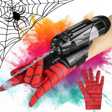Web Blaster Pro – Wearable Spider Wrist Water Launcher for Kids